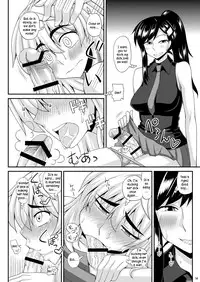 [Futanarun (Kurenai Yuuji)] Futanari Musume ni Okasarechau! 2 [English] [Kusanyagi] [Digital]