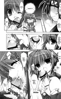 [Alpha to Yukaina Nakamatachi A (Aotsuki Shinobu)] Chichi Magnum Second (Final Fantasy VII) [English] [Deja Vu]