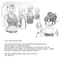 [pink-noise (Mizuiro Megane)] Mama Shot-ime - Biopanic [English][Amoskandy]