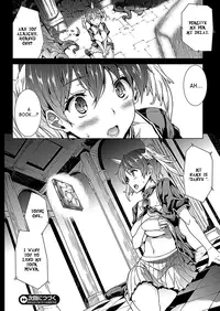 [Erect Sawaru] Shinkyoku no Grimoire -PANDRA saga 2nd story- Ch. 1-15 + Side Story x 3 [English] [SaHa]