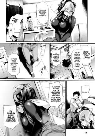 Sakusaku Meat Pie Ch. 1-5