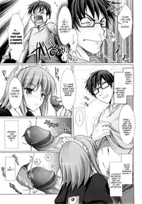 [Kizuki Aruchu] Maid Yome - Maid Bride Ch. 1-5 [English] [YQII] [Decensored]