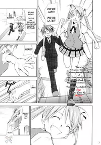 (Comic Castle 2006) [Studio Kimigabuchi (Kimimaru)] Negimaru! 4 (Mahou Sensei Negima!) [English] [SaHa]