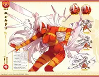 Eiyuu＊Senki GOLD Visual Fanbook