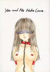 (C52) [PERFECT CRIME (REDRUM)] You and Me Make Love.