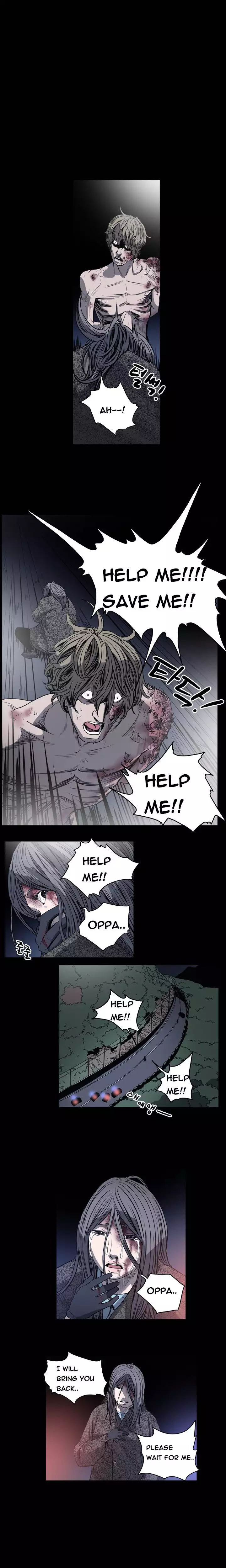 Kitsch | Disrespectful Bitch Ch. 1-64