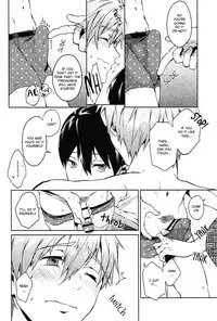 (Renai Shachuation) [American ☆ Rock (Kotarou)] Haru no Pantsu (Free!) [English] [ebil_trio]