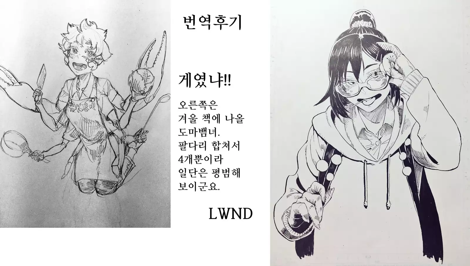 Jingai Shunman 11 | 인외춘만 11