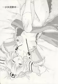 (C66) [Mirabilien Fabrik (Various)] Mahou Shoujo-tachi no Himitsu (Touhou Project)