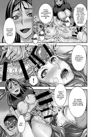 Kurinari Miboujin 2 | Futanari Clitoris Widow 2