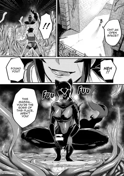 [Hatoba Akane] Touma Senki Cecilia Ch. 1-18 | Demon Slaying Battle Princess Cecilia Ch. 1-18 [English] {EL JEFE Hentai Truck}