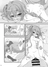 (C92) [Onsoku Ebifly (Nekono Shiro)] Asa kara Meguru to Maji Ero Senpai Suru Hon (Sabbat of The Witch) [English] [Cave Translations]