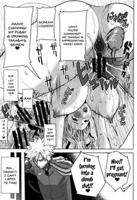 [Tanaka Aji] "Kare ni... Dakaremashita. Ato, Ne..." ~Otome ga Chuuko XXX Desu to Kokuhaku Suru Hi~ | He...Embraced Me.After That... Ch.1-6 [English] {Doujins.com}