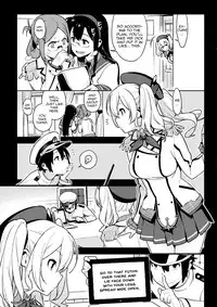 [Enuma elish (Yukimi)] Others (Kantai Collection -KanColle-) [English] [Zero Translations]