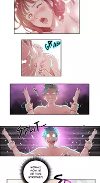 [BYMAN] Sex Knights-Erotic Sensuality & Perception Ch.1-12 (English) (Ongoing)