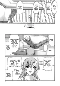 (C71) [GOLD RUSH (Suzuki Address)] A Diva of Healing (Gundam SEED Destiny) [English] [EHCOVE]