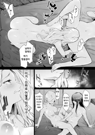 TS☆Revolution <Ch. 2>