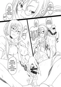 (SC45) [Kohakutei (Sakai Hamachi)] Nanda Neko ka | Why the Hell a Cat? (Rebuild of Evangelion) [English] =LWB=