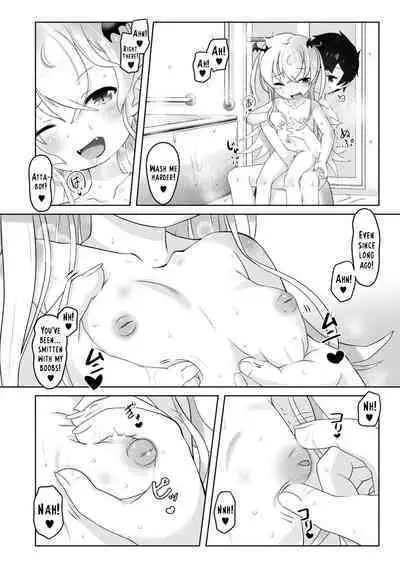 [Matsumomo Mahiru] Tonari no Hikikomo Vampiyan | The Shut-In Vampire Next-Door (Loli Babaa Senmon Anthology Chiyoko Maki no Go) [English] {Mistvern}