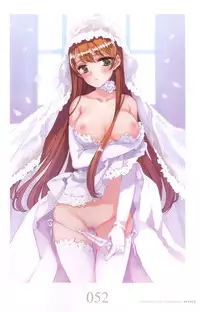 [Littlewitch (Oyari Ashito)] ART GALLERY 9 NINE パンフレット