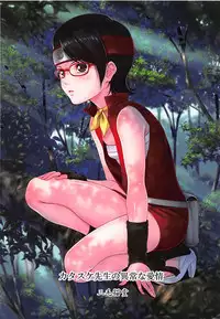 (C94) [Mikenekodou (Muten)] Katasuke Sensei no Ijou na Aijou (Boruto)