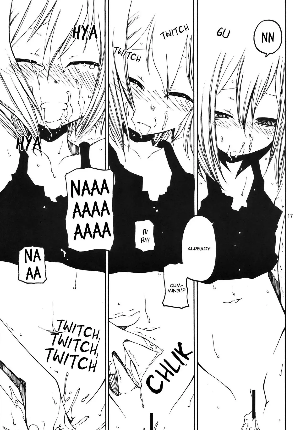 Majo Biyori | Daily Witches