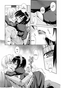 [Matra Milan] Angelical Pendulum Vol. 2 + Gaiden (Complete) [ENG]