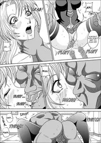 [Pyramid House (Muscleman)] Little Witch Fuck! (Bible Black) [English] [EHCOVE] [Digital]
