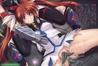 (Lyrical Magical 7) [Cyclone (Izumi Kazuya, Reizei)] CCSN Bangai ～ Color Classic Situation Note 1001 (Mahou Shoujo Lyrical Nanoha)