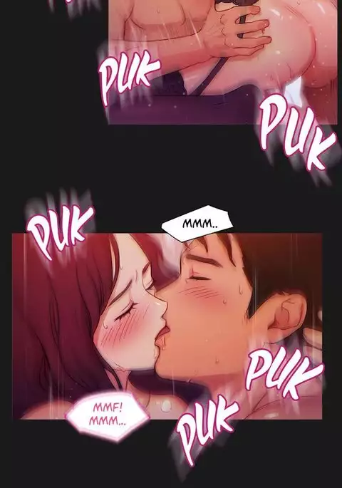 Scandal of the Witch Ch.1-13