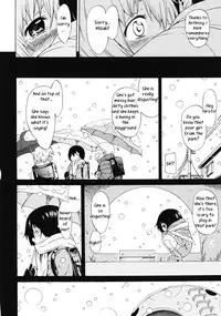 [Akatsuki Myuuto] Dorei Usagi To Anthony [English] [Decensored]