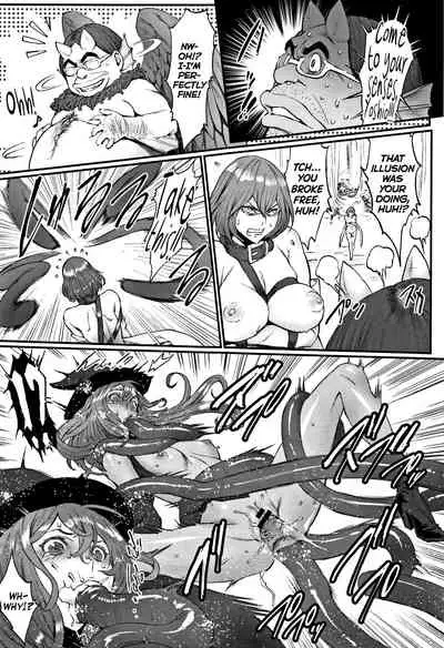 [Combat Ecchu] Hime to Dragon Ch.1-10 [English] [biribiri]