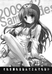 (C77) [Samoyedest (Bankoku Ayuya)] Sore wo Irerunante Tondemonai (Dragon Quest II: Akuryo no Kamigami)