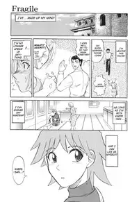 In a Quagmire - Fragile 6 (English)