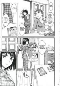 (C70) [House of Karsea (Syouji)] Pretty Neighbor&! (Yotsubato!) [English] [unangbangkay] [Decensored]