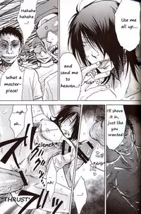 [OVERDOSE] The POW and a hard candy (Mobile Suit Gundam 00) [English]