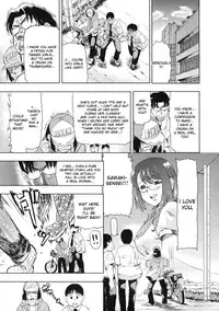 [Abe Morioka] Devi Navi! [English] [Hentairules]