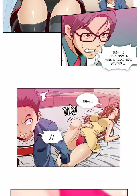 Secret Folder Ch.1-17