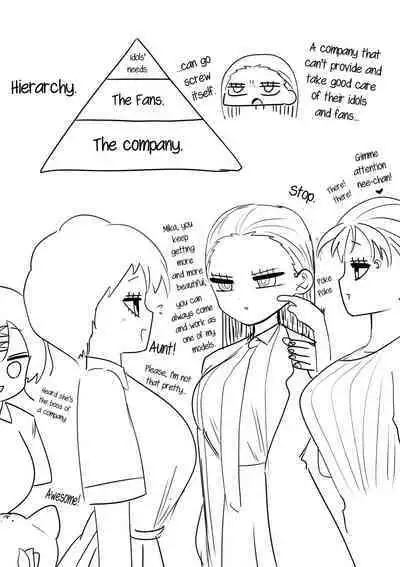 [Zurikishi] Furyou Idol-chan Bakutan | The explosive popularity of the delinquent Idol-chan [English] [Kyuukei]