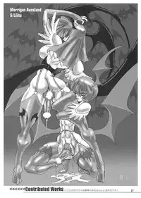 (C69) [Arsenothelus (Rebis)] Futana'm-cap (Namco vs. Capcom)