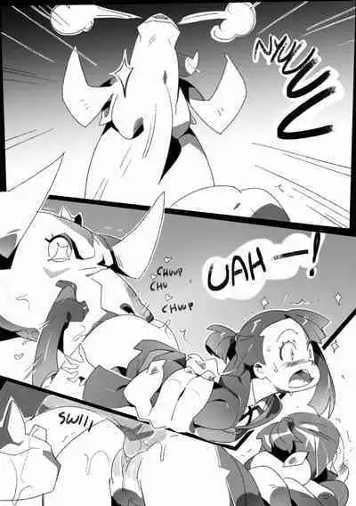 [OptionalTypo] Team Building (Little Witch Academia)