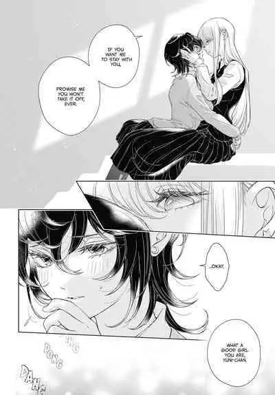 My Girlfriend's Not Here Today Ch. 12+17