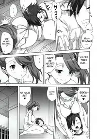 (C88) [Mitarashi Club (Mitarashi Kousei)] Try Fight! (Gundam Build Fighters Try) [English] [obsoletezero]