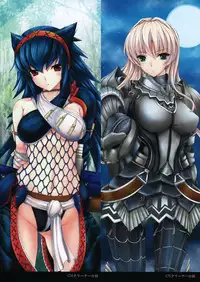 [Udon-ya] Monhan no Erohon G1 1→5 Soushuuhen (Monster Hunter) (Jap - Hi-Res)