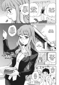 [Yukiyanagi] Mayu-sensei ha H de komaru Ch. 4 [English]