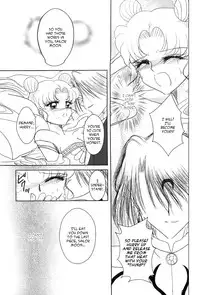 (C82) [MoE (Eiri)] Kuroi Tsuki ni Michibikare (Sailor Moon)english