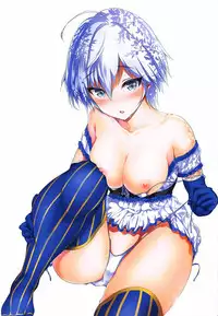 (COMIC1☆11) [Atelier Maruwa (Maruwa Tarou)] Oku-sama wa iDOLS -Wives of CINDERELLA2- (THE IDOLM@STER CINDERELLA GIRLS) [Chinese] [寂月汉化组]