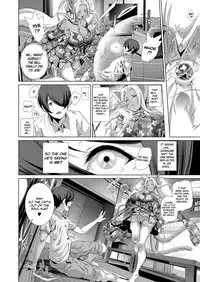 [Suzuhane Suzu] Boy Meets Nyaa God | Boy Meets Cat Goddess (Ch.1-2) (COMIC ExE 04-08) [English] [Redlantern] [Digital]