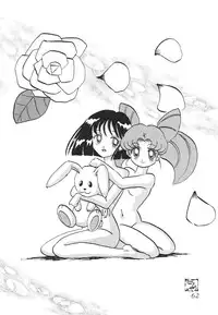 (C53) [Thirty Saver Street 2D Shooting (Maki Hideto, Sawara Kazumitsu)] Silent Saturn 4 (Bishoujo Senshi Sailor Moon)