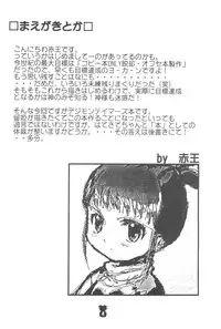 (C60) [Akadama-ya (Akaou)] Junjou Pineapple (Digimon Tamers)